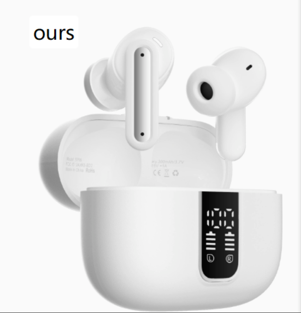 Bluetooth Wireless Earphones