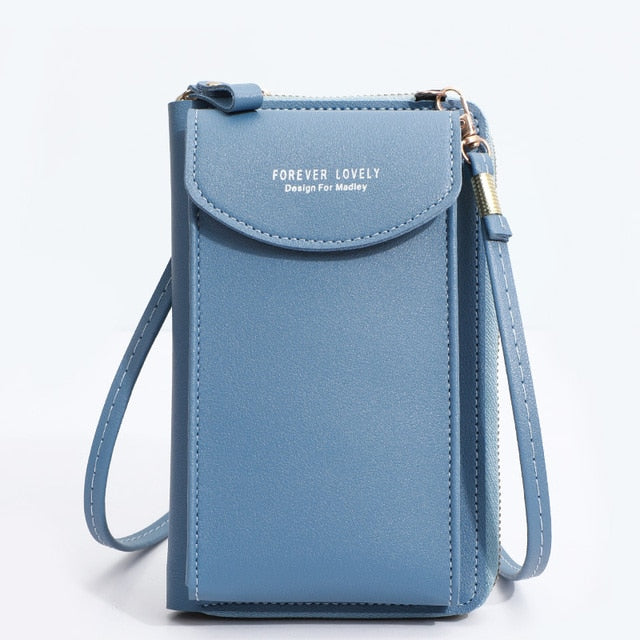 Compact Mobile Phone Sling Bag