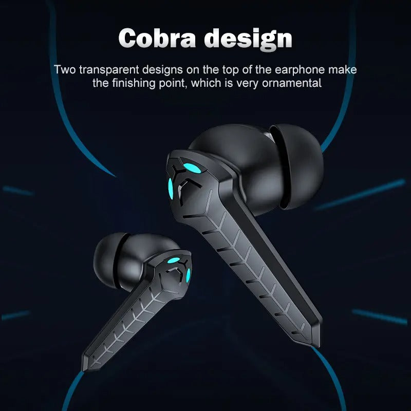 Langston Tg11 Wireless Bluetooth Waterproof Earphones