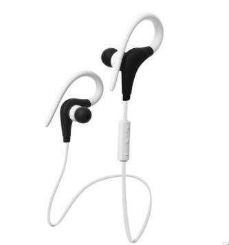 Bluetooth Sports Earphones with Hook Design