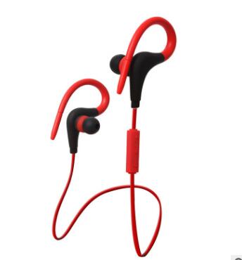 Bluetooth Sports Earphones with Hook Design