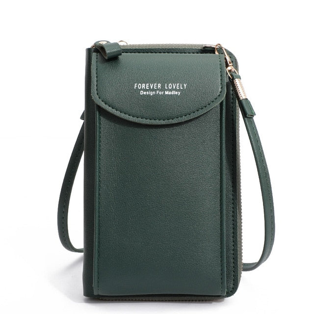 Compact Mobile Phone Sling Bag