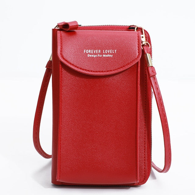Compact Mobile Phone Sling Bag