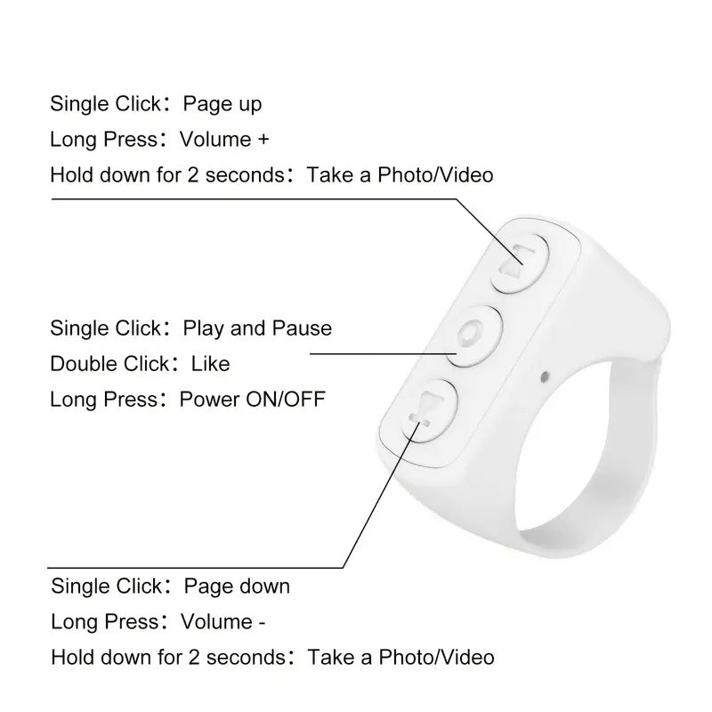 Mobile Command Bluetooth Remote