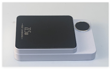 Ultra-Thin Magnetic Power Bank
