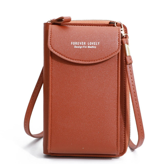 Compact Mobile Phone Sling Bag