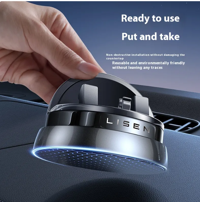 360° Swivel Phone Mount