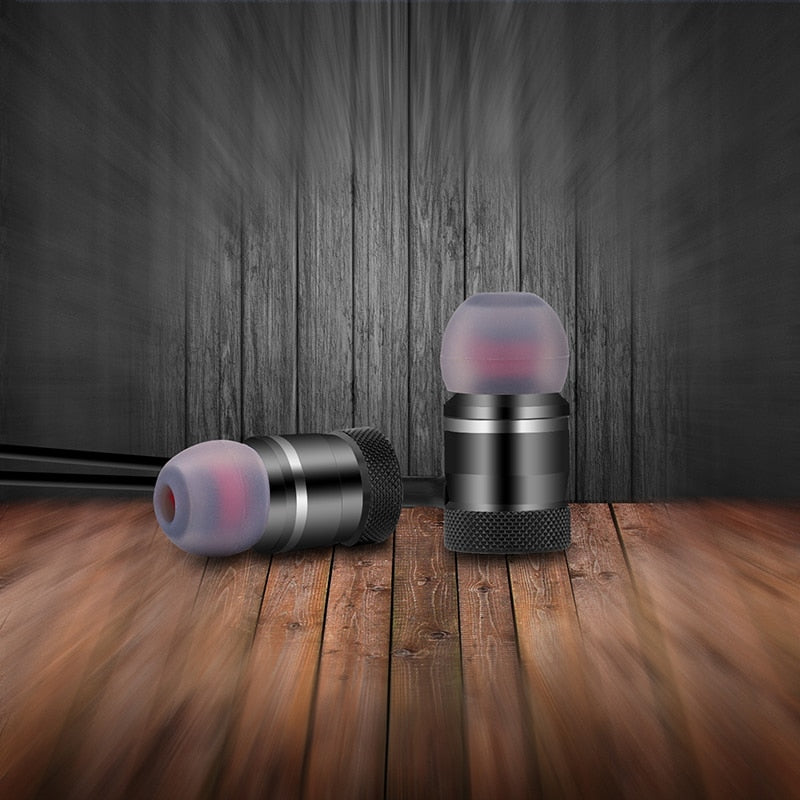 Wireless Bluetooth Earphones with Magnetic Control