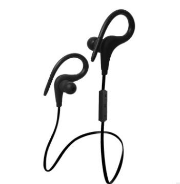Bluetooth Sports Earphones with Hook Design