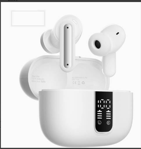 Bluetooth Wireless Earphones