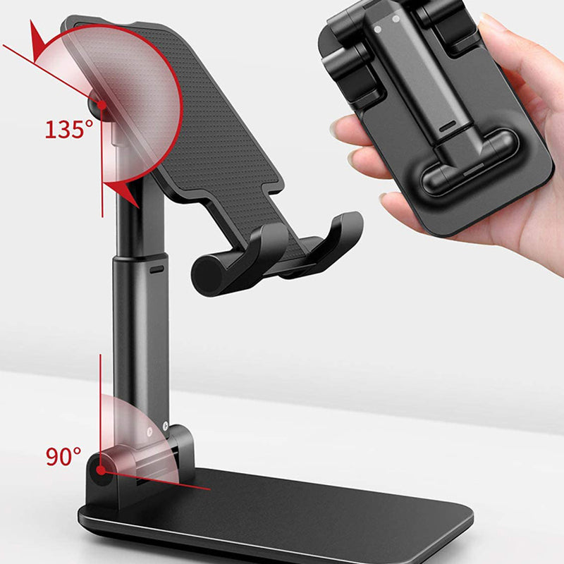 All-Metal Aluminum Alloy Mobile Phone Stand