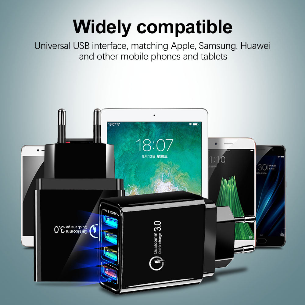 Mobile Phone Charger and Power Adapter