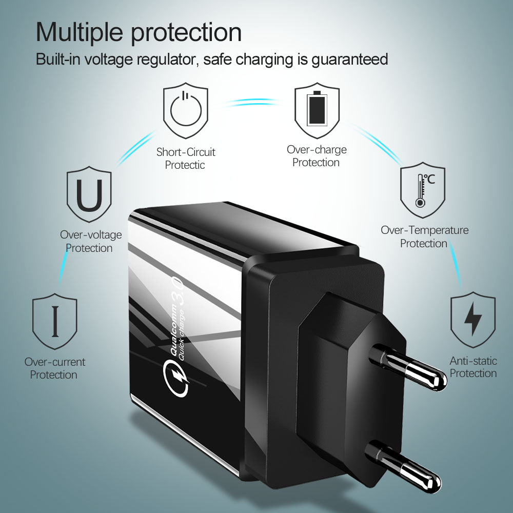 Mobile Phone Charger and Power Adapter