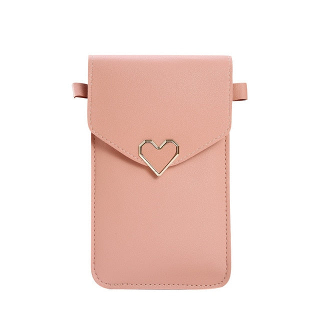 Compact Mobile Phone Sling Bag