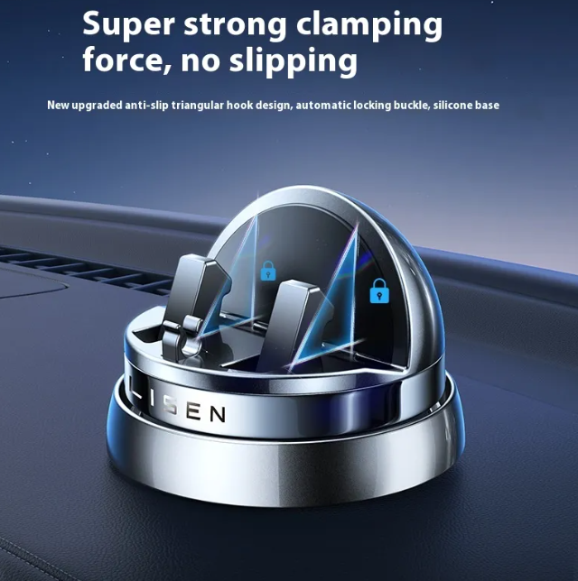 360° Swivel Phone Mount