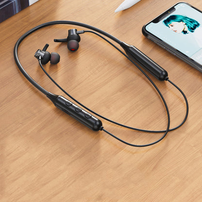 Bluetooth 5.0 Wireless Sports Neckband Earphones