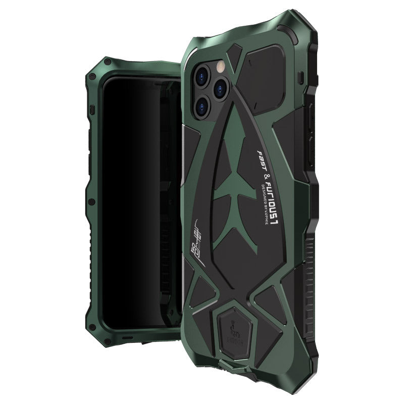 Rugged Mobile Phone Case for Apple Devices