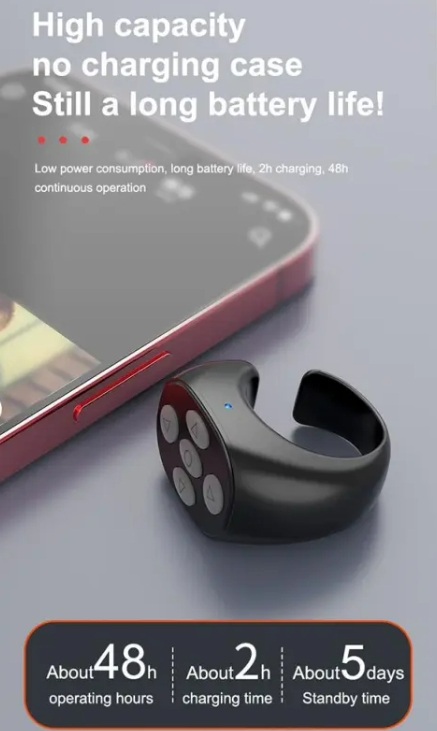 SmartSnap Bluetooth Remote