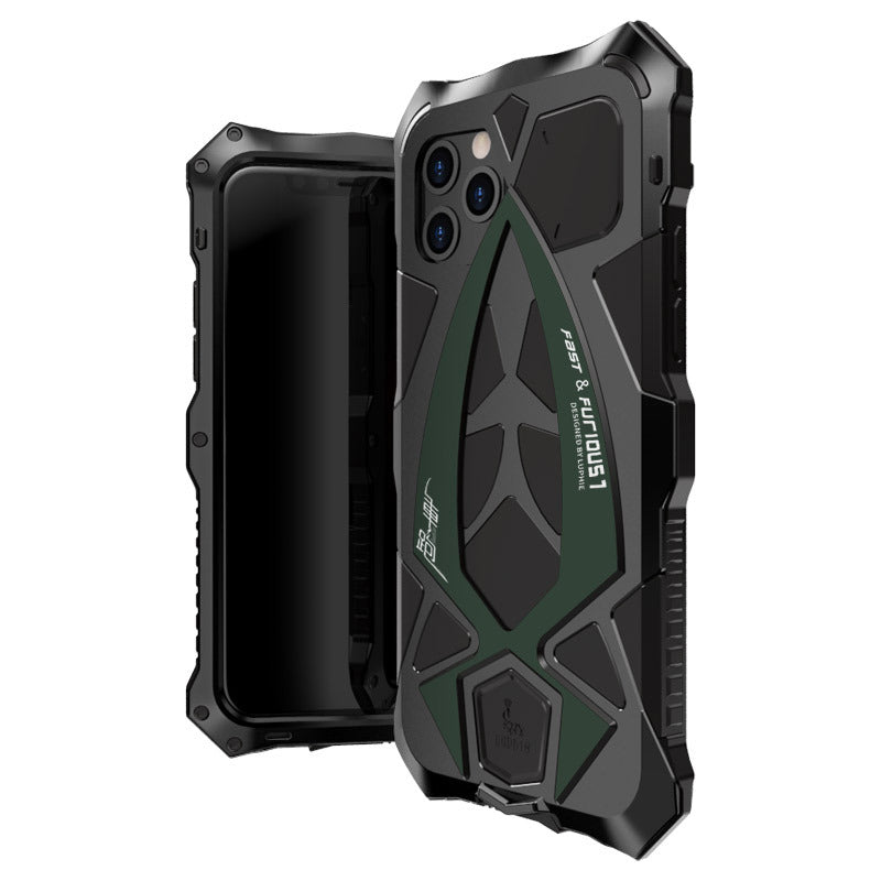 Rugged Mobile Phone Case for Apple Devices