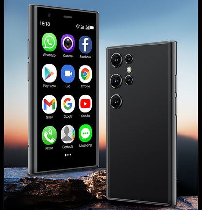 Compact Smart Universal Phone