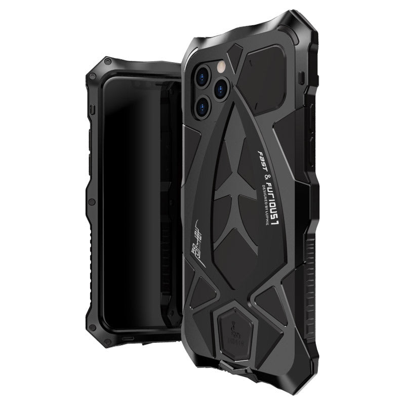 Rugged Mobile Phone Case for Apple Devices