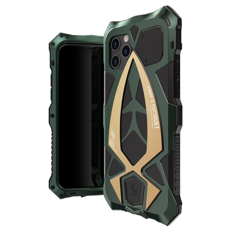 Rugged Mobile Phone Case for Apple Devices
