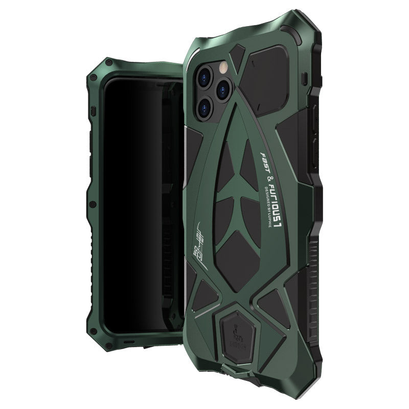 Rugged Mobile Phone Case for Apple Devices