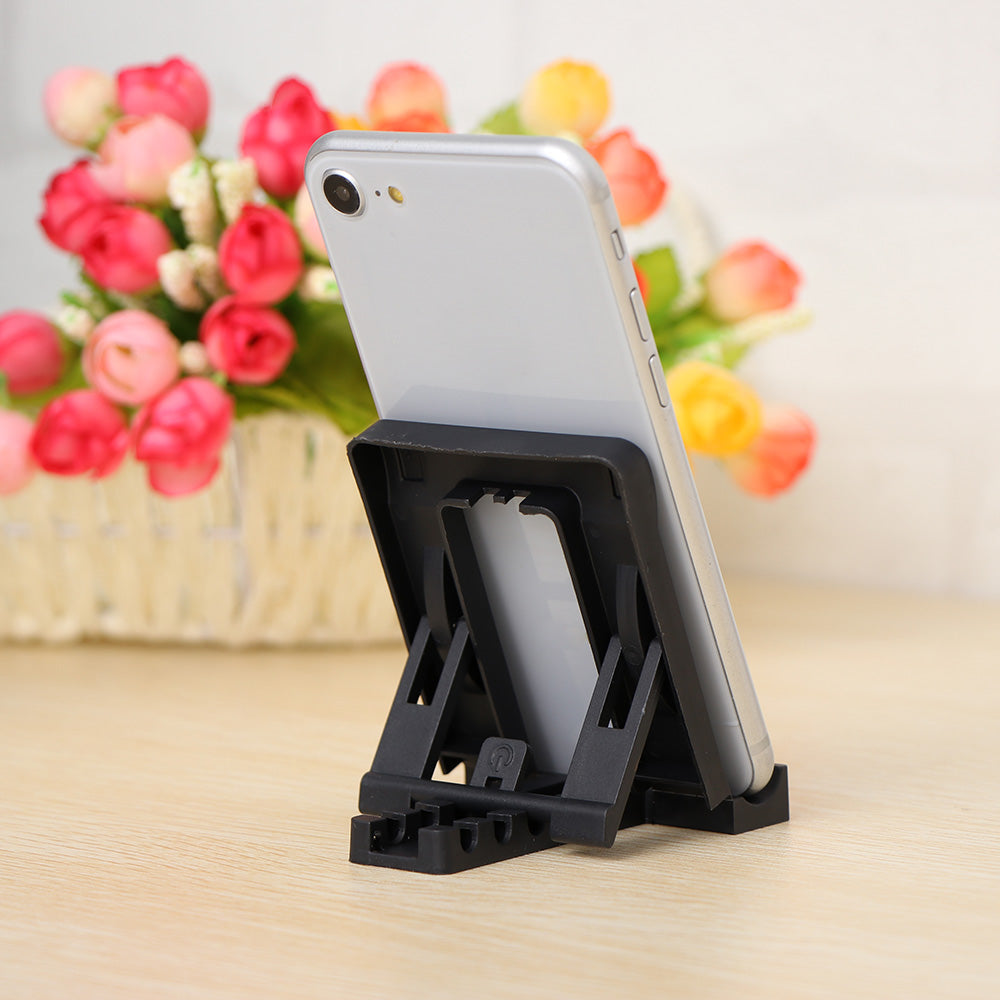 Universal Folding Table with Mobile Phone Holder