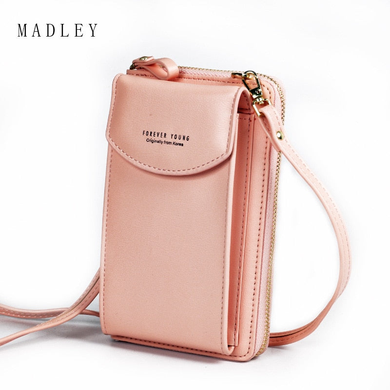Compact Mobile Phone Sling Bag