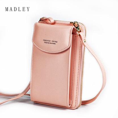 Compact Mobile Phone Sling Bag