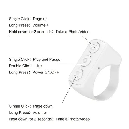 Mobile Command Bluetooth Remote