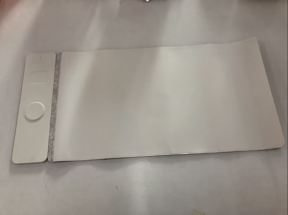 Wireless Charging Laptop Bag