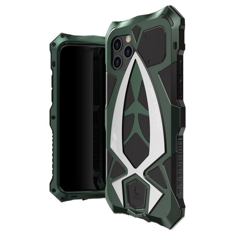 Rugged Mobile Phone Case for Apple Devices