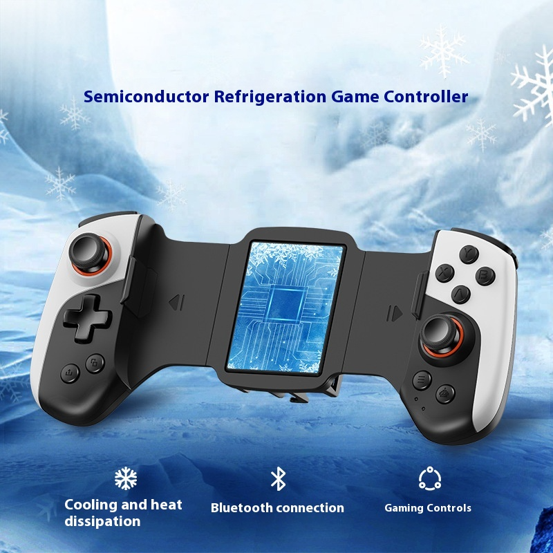 Mobile Phone Semiconductor Cooling Game Handle