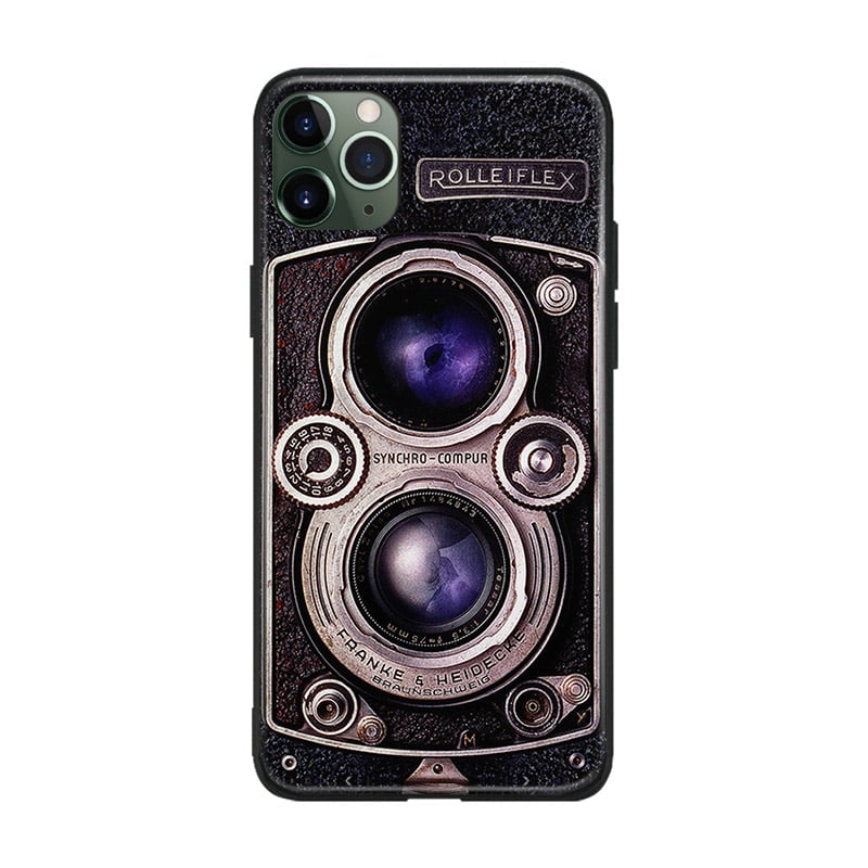 Apple iPhone 11 Compatible Mobile Phone Case