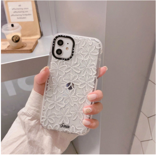 Ticket Style Mobile Case Sticker