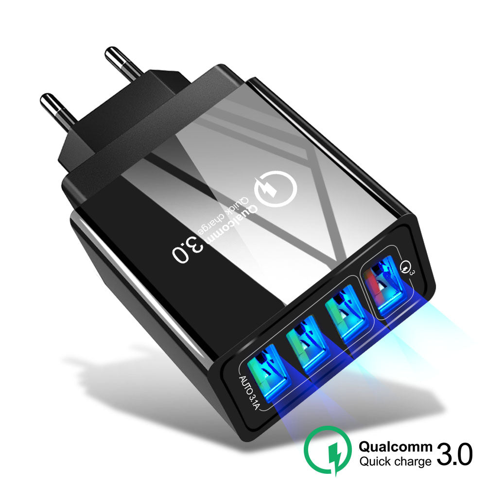 Mobile Phone Charger and Power Adapter