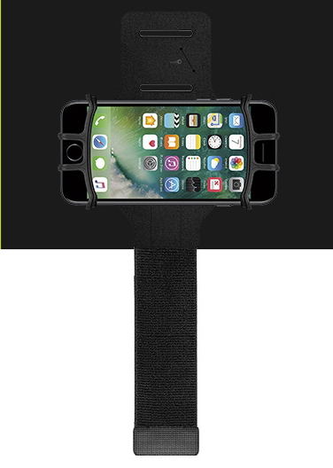 Mobile Phone Arm Pack for Active Use