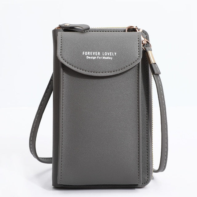 Compact Mobile Phone Sling Bag