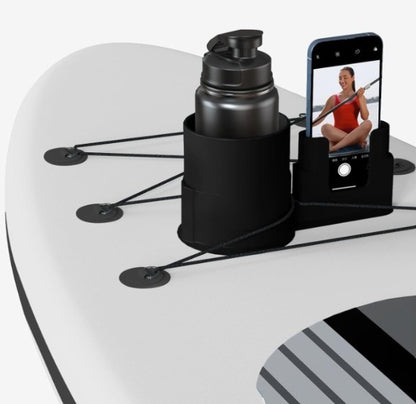AquaSport Kayak Phone &amp; Drink Holder