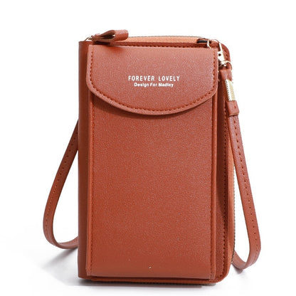 Compact Mobile Phone Sling Bag