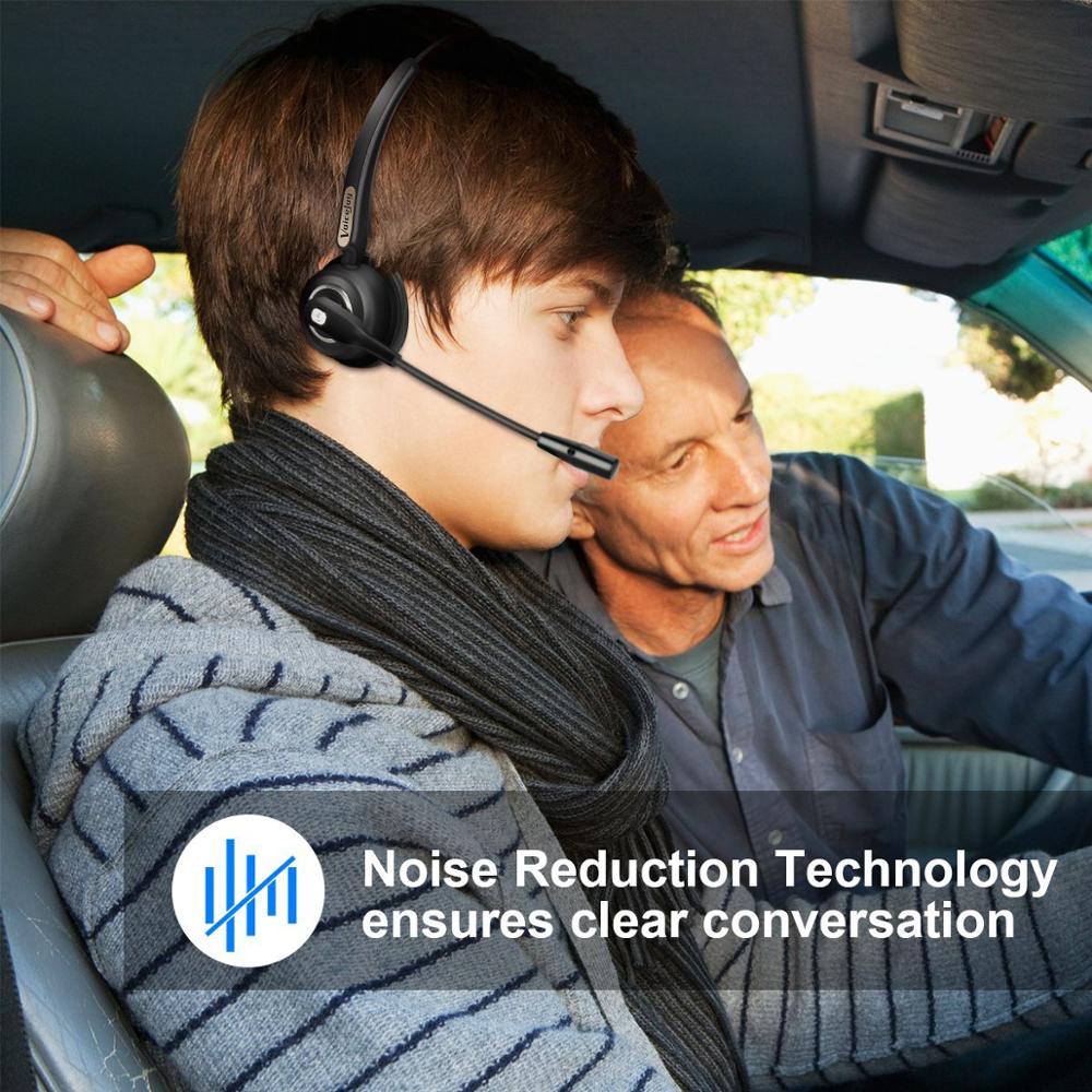 Voicejoy Bluetooth Headphones and Earphones