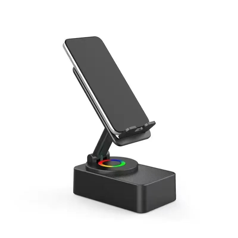 DualMode Phone Stand &amp; Speaker