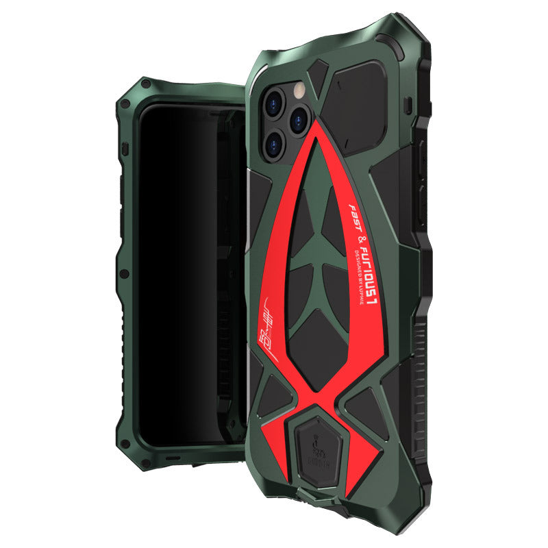 Rugged Mobile Phone Case for Apple Devices
