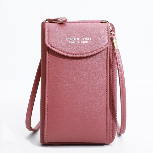 Compact Mobile Phone Sling Bag