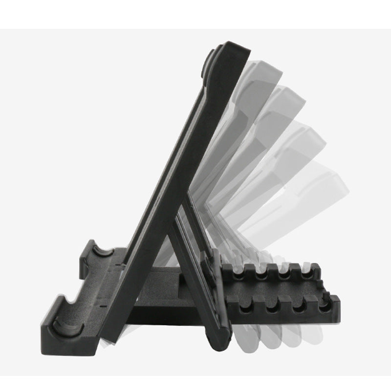 Universal Folding Table with Mobile Phone Holder