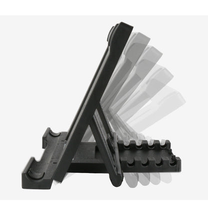 Universal Folding Table with Mobile Phone Holder