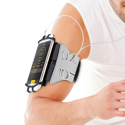 Mobile Phone Arm Pack for Active Use