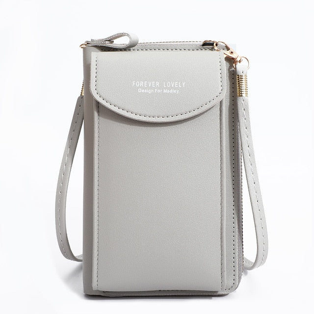 Compact Mobile Phone Sling Bag