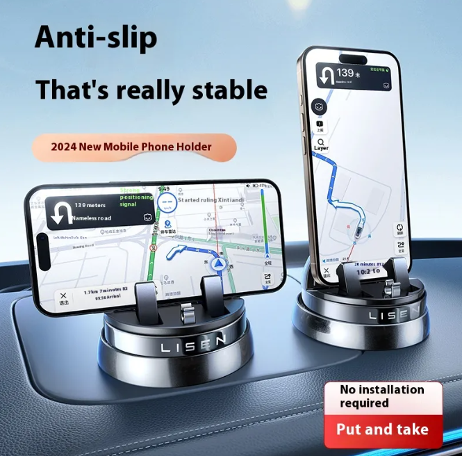 360° Swivel Phone Mount